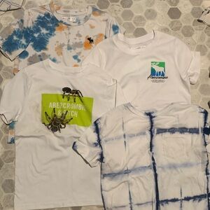 Abercrombie t-shirt lot